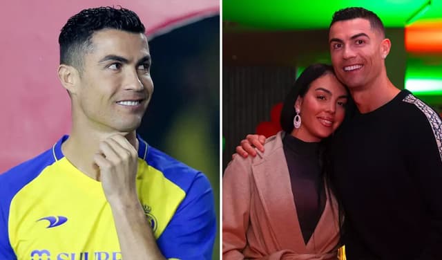 Cristiano Ronaldo reacts to viral wedding mix-up in Madeira Cristiano Ronaldo reacts to viral wedding mix-up in Madeira