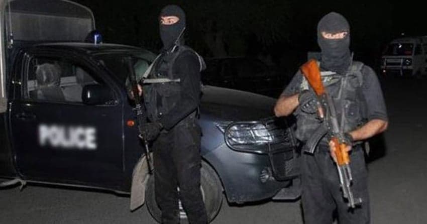 Khyber Pakhtunkhwa police. Photo: file Khyber Pakhtunkhwa police. Photo: file