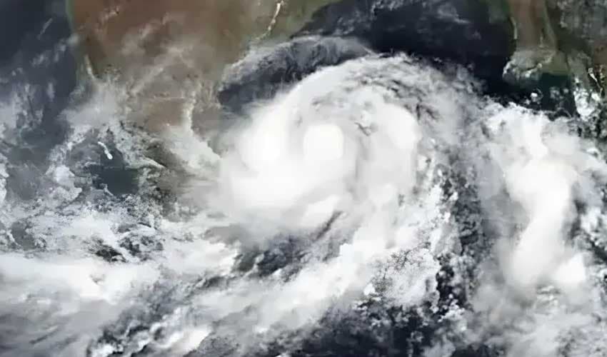 Cyclone Shakti weakens to low-pressure area (Courtesy: File) Cyclone Shakti weakens to low-pressure area (Courtesy: File)