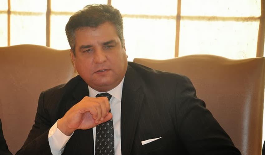 Daniyal Aziz Daniyal Aziz