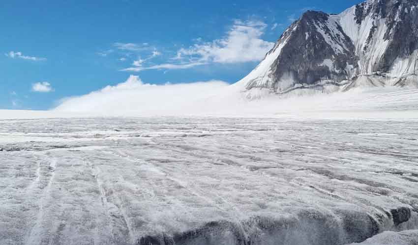 Darkot Glacier, Ghizer Darkot Glacier, Ghizer