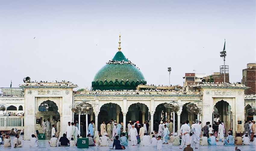 Data Darbar Data Darbar