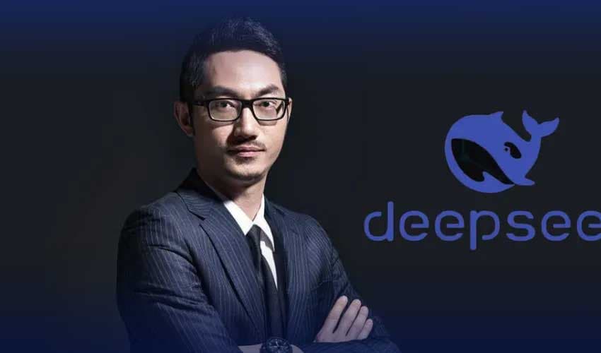 DeepSeek Founder DeepSeek Founder