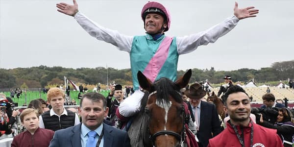 Dettori AFP Dettori AFP