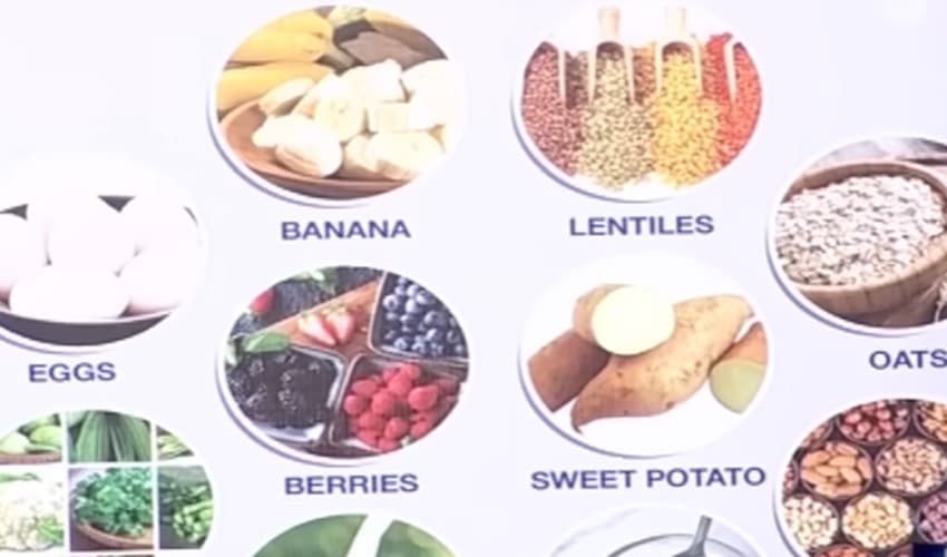 Fasting helps preserve muscle mass and bone density – File Fasting helps preserve muscle mass and bone density – File