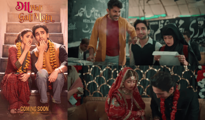 dil wali gali mein teaser dil wali gali mein teaser