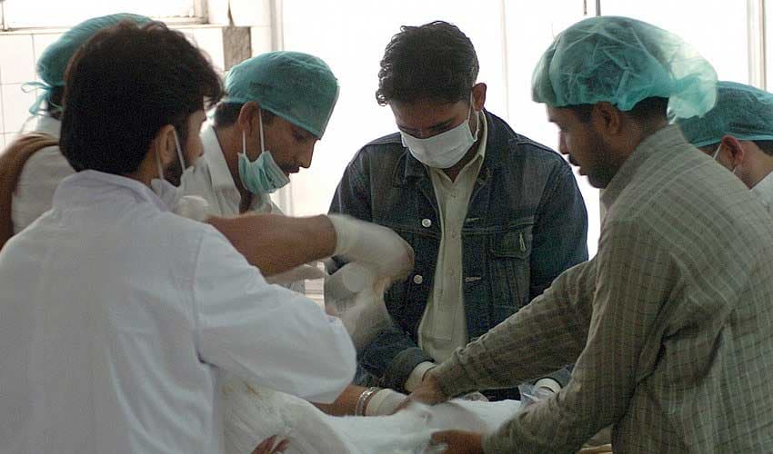 2,115 doctor posts abolished in Punjab hospitals (Courtesy: File) 2,115 doctor posts abolished in Punjab hospitals (Courtesy: File)
