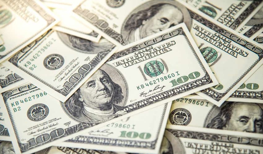 dollar dollar