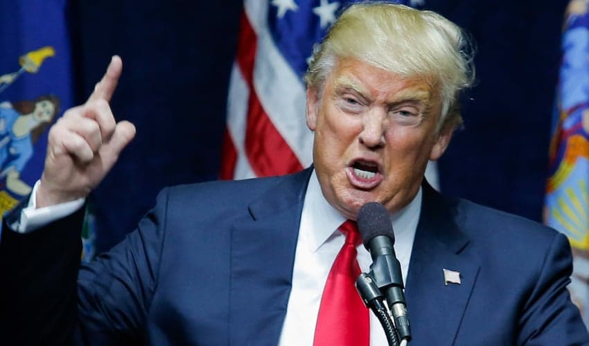 Israel agrees on extent of initial withdrawal from Gaza: Trump (Courtesy: File) Israel agrees on extent of initial withdrawal from Gaza: Trump (Courtesy: File)