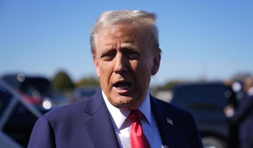 US president vows to impose 'reciprocal tariffs (Courtesy: Online) US president vows to impose 'reciprocal tariffs (Courtesy: Online)