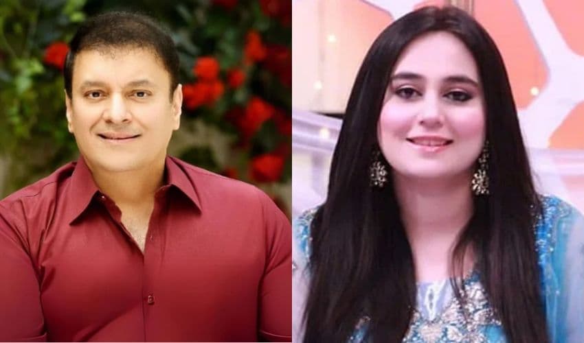 Dr Omar Adil and Ayesha Jahanzeb Dr Omar Adil and Ayesha Jahanzeb