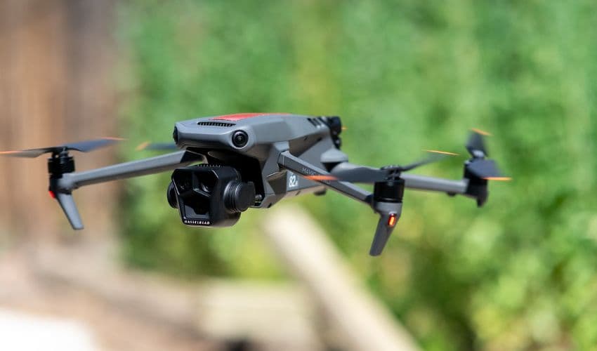 Drone camera Drone camera