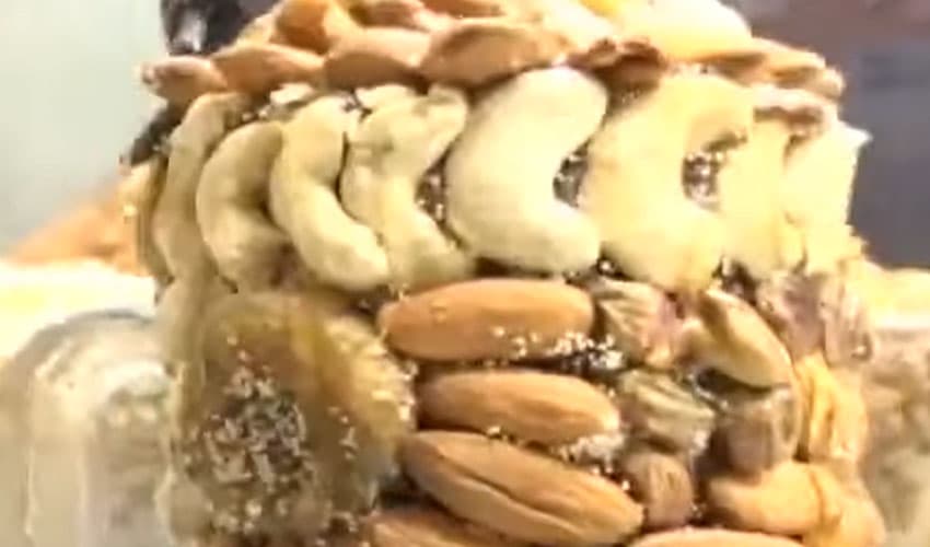 Dried fruits, nuts offer winter health benefits (Courtesy: Online) Dried fruits, nuts offer winter health benefits (Courtesy: Online)