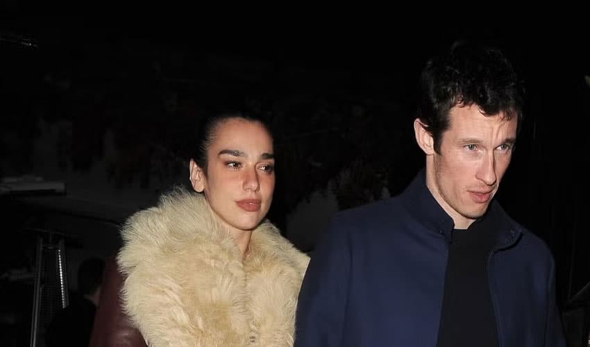 Dua Lipa, Callum Turner engaged, singer confirms (Courtesy: Online) Dua Lipa, Callum Turner engaged, singer confirms (Courtesy: Online)