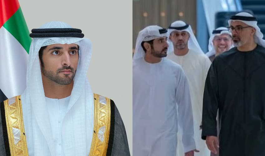 Sheikh Hamdan pays entire bill at Dubai Mall restaurant (Courtesy: Online) Sheikh Hamdan pays entire bill at Dubai Mall restaurant (Courtesy: Online)