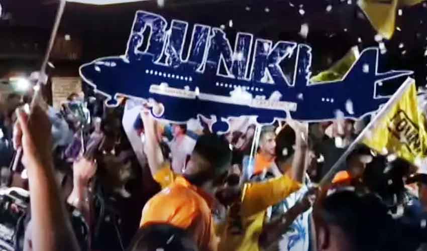 Dunki Dunki