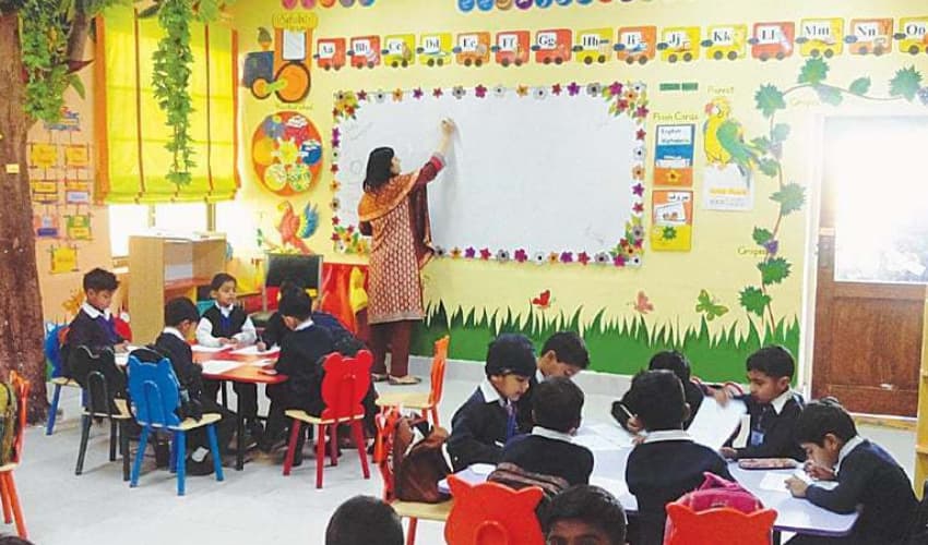Educational institutions to remain closed in Lahore on Aug 26 as local holiday declared – File Educational institutions to remain closed in Lahore on Aug 26 as local holiday declared – File