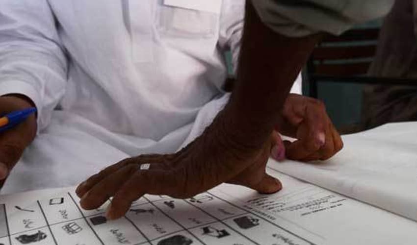 Citizens urged to ensure transparent election process – File Citizens urged to ensure transparent election process – File