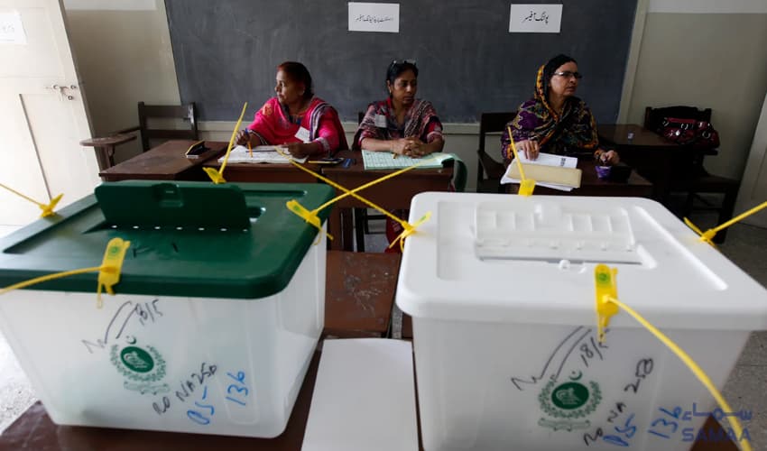 Elections in Pakistan Elections in Pakistan