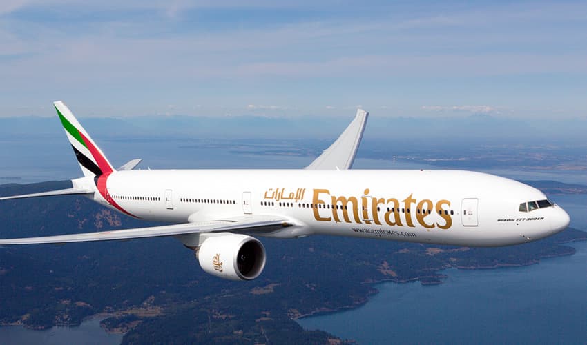 Emirates expands A350 network with new destinations in Middle East, Europe, Africa and Southeast Asia (Courtesy: Online) Emirates expands A350 network with new destinations in Middle East, Europe, Africa and Southeast Asia (Courtesy: Online)
