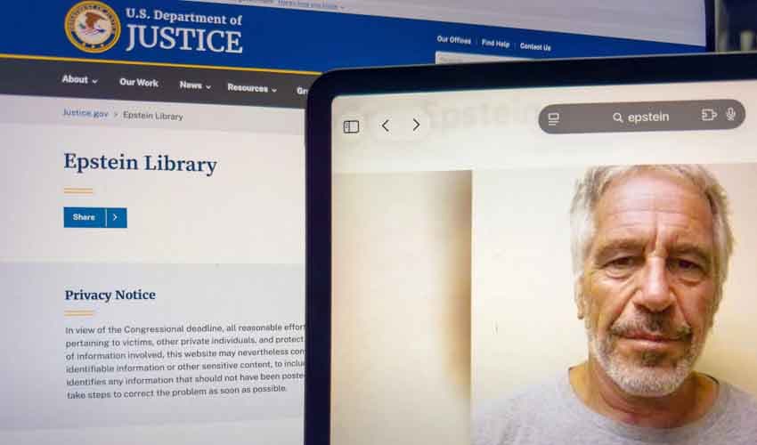 Epstein files probes Epstein files probes