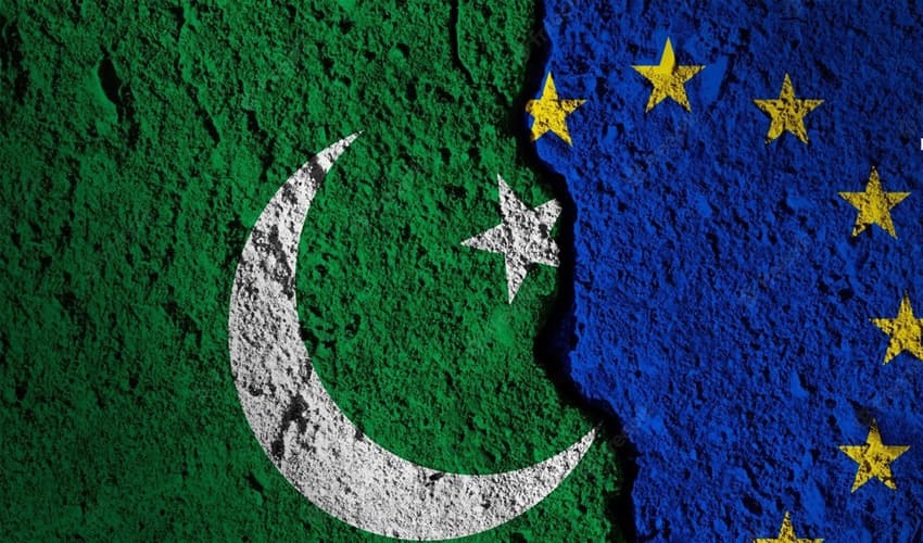 EU praises Pakistan for 47% fall in illegal migration (Courtesy: Representational Image) EU praises Pakistan for 47% fall in illegal migration (Courtesy: Representational Image)