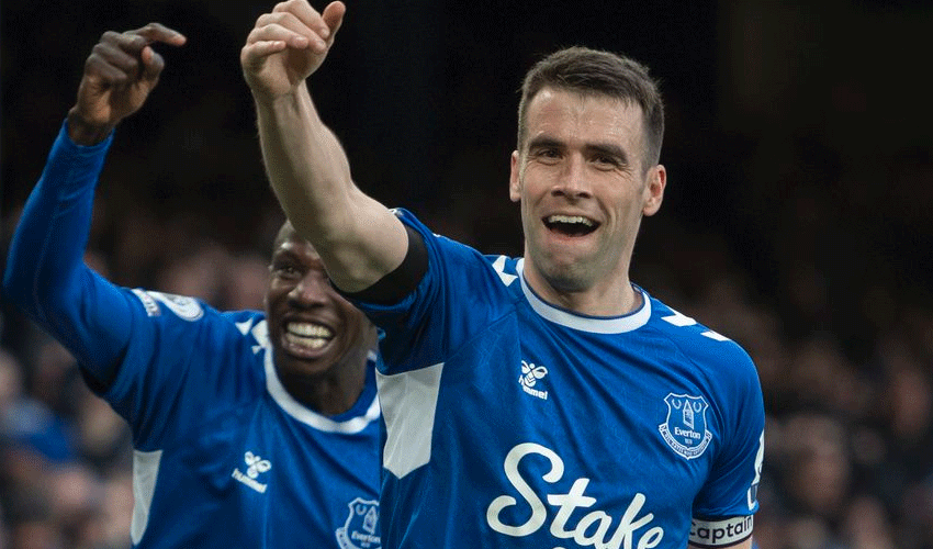 Everton captain Coleman signs one-year contact extension (Courtesy: Online) Everton captain Coleman signs one-year contact extension (Courtesy: Online)