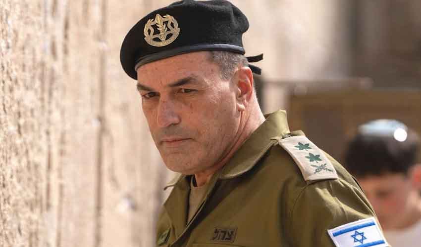Israeli military chief opposes Gaza war expansion, raising pressure on Netanyahu (Courtesy: Online) Israeli military chief opposes Gaza war expansion, raising pressure on Netanyahu (Courtesy: Online)
