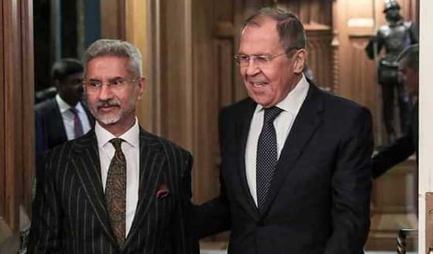 India, Russia agree to boost trade ties after foreign ministers meet in Moscow (Courtesy: File) India, Russia agree to boost trade ties after foreign ministers meet in Moscow (Courtesy: File)