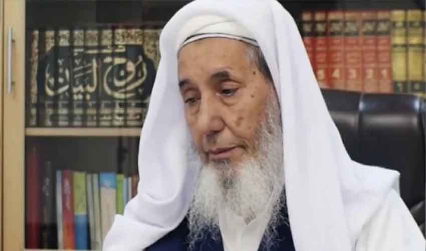 Maulana Fazlur Rahim Ashrafi death Maulana Fazlur Rahim Ashrafi death