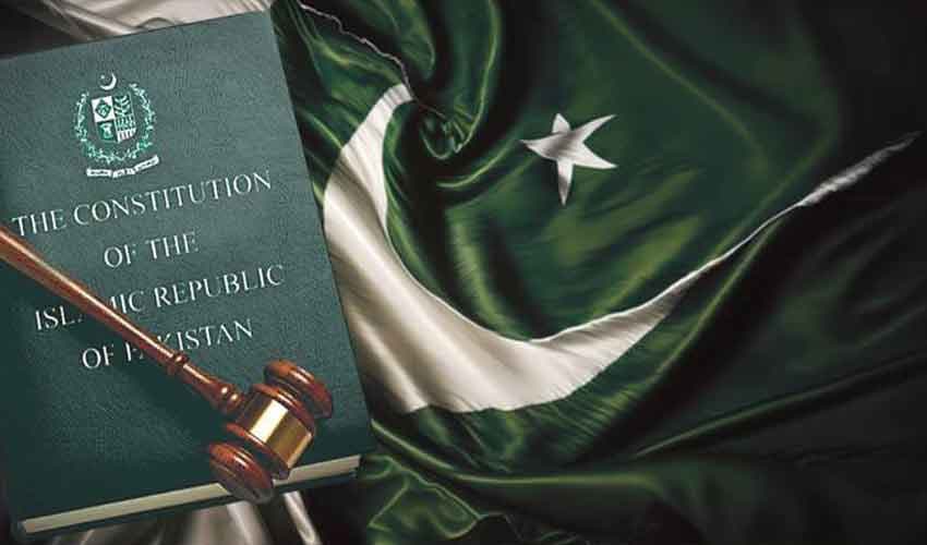 Federal Constitutional Court disposes of Arshad Sharif murder suo motu case (Courtesy: File) Federal Constitutional Court disposes of Arshad Sharif murder suo motu case (Courtesy: File)
