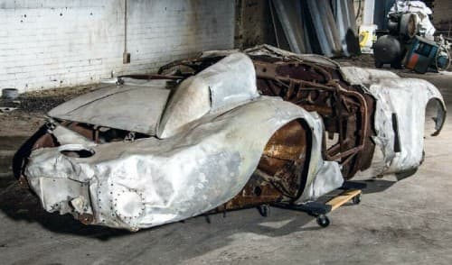 You’ll be shocked to know how much this Ferrari sold for You’ll be shocked to know how much this Ferrari sold for