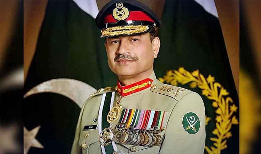 Field Marshal credits victory over India to divine help (Courtesy: File) Field Marshal credits victory over India to divine help (Courtesy: File)