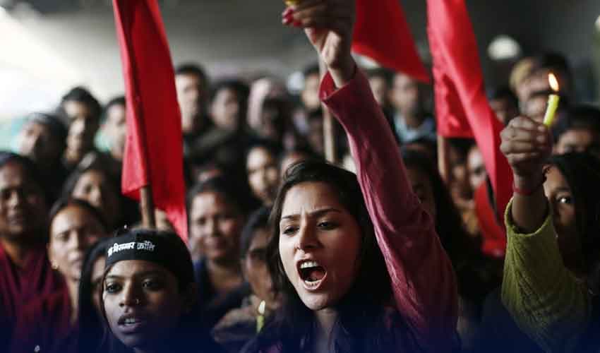 India faces increased risks for women as harassment and weak laws persist (Courtesy: Online) India faces increased risks for women as harassment and weak laws persist (Courtesy: Online)