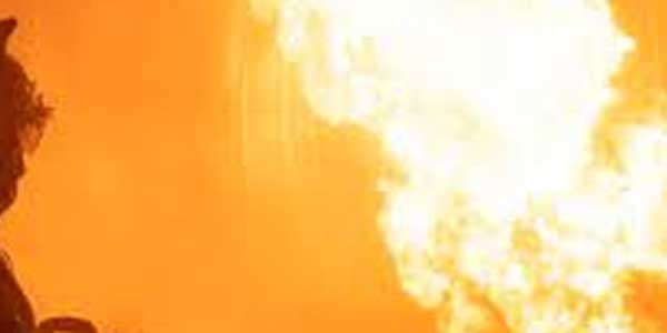 Fire. Representational Image/File Fire. Representational Image/File