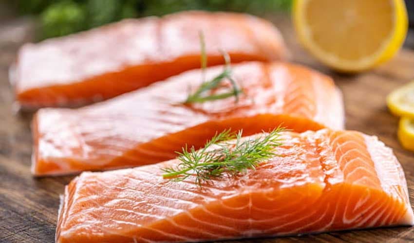 Regular fish intake boosts sleep, heart, mind and vision (Courtesy: Online) Regular fish intake boosts sleep, heart, mind and vision (Courtesy: Online)