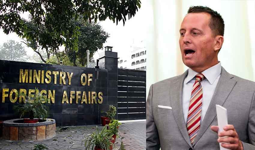 FO statement FO statement