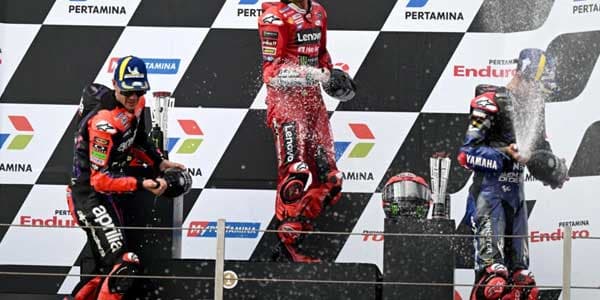 Francesco Bagnaia AFP Francesco Bagnaia AFP
