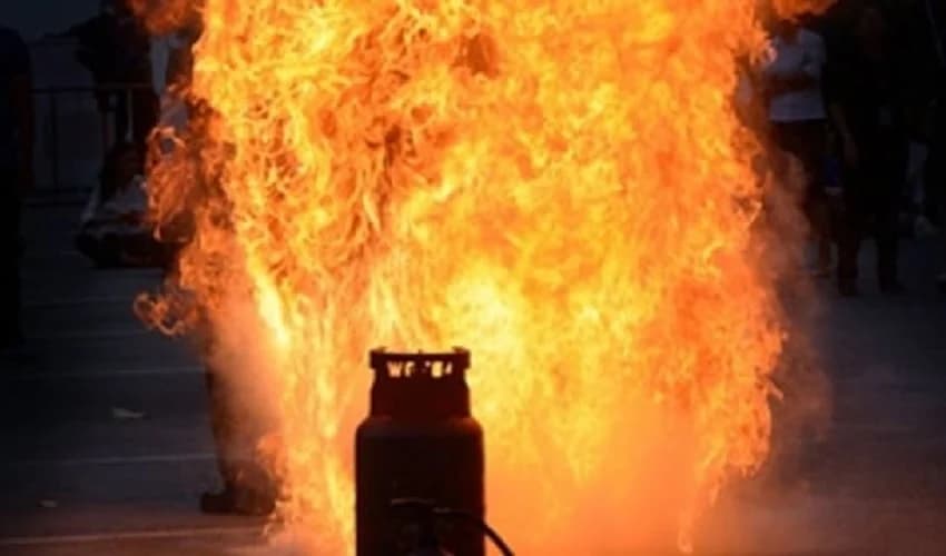 Several people injured in gas leak explosions (Courtesy: File) Several people injured in gas leak explosions (Courtesy: File)