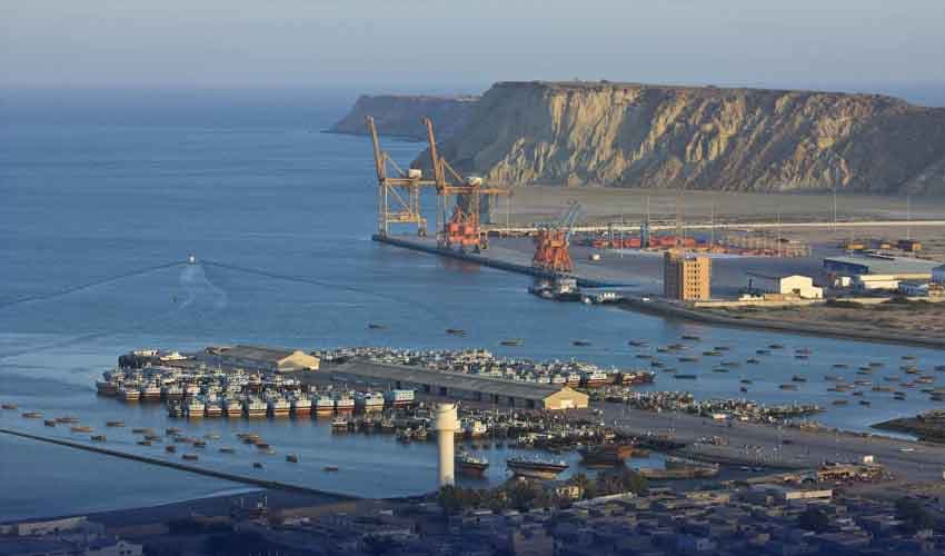 Gwadar Port Gwadar Port