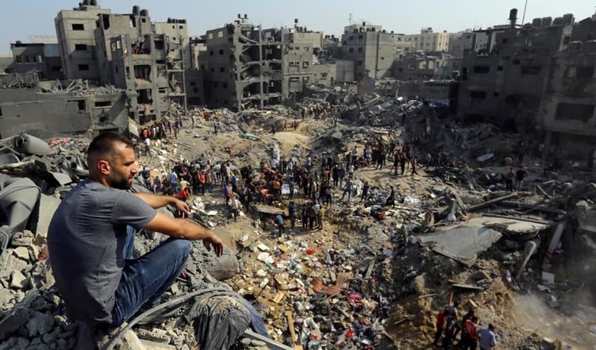 Gaza Gaza