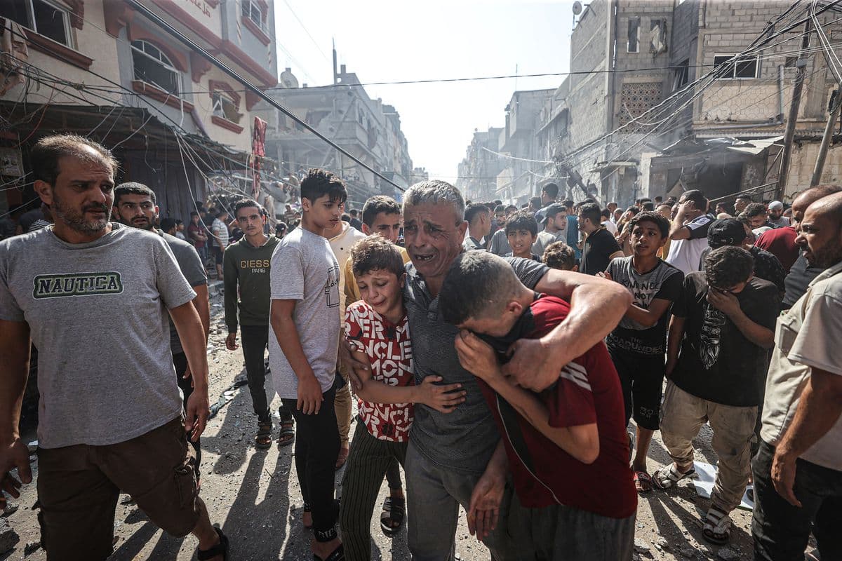 Gaza War Gaza War