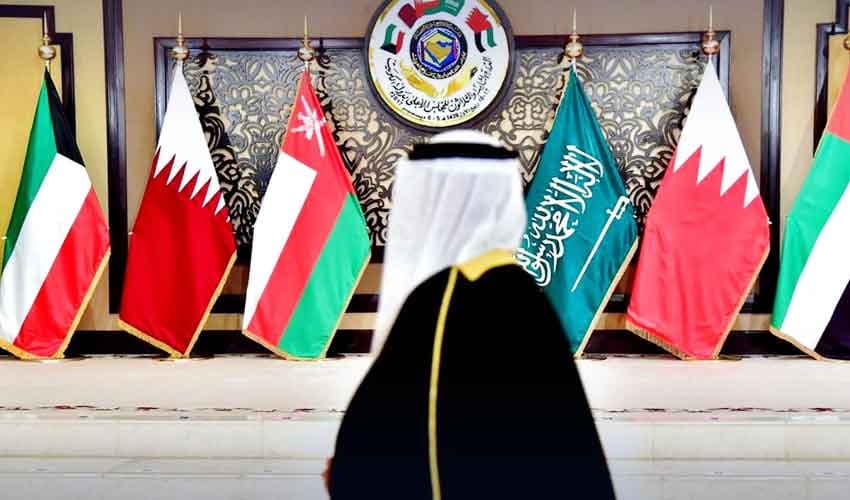 GCC GCC
