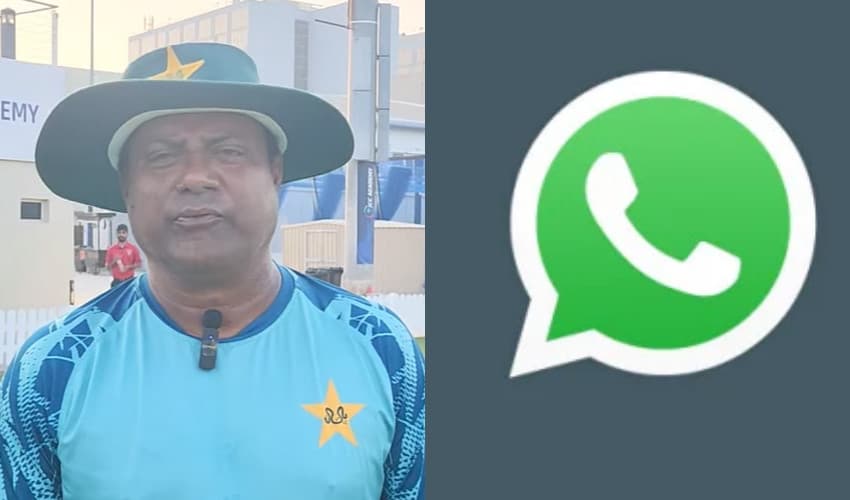 Ex-cricketer Ghulam Ali’s Whatsapp account hacked (Courtesy: File) Ex-cricketer Ghulam Ali’s Whatsapp account hacked (Courtesy: File)