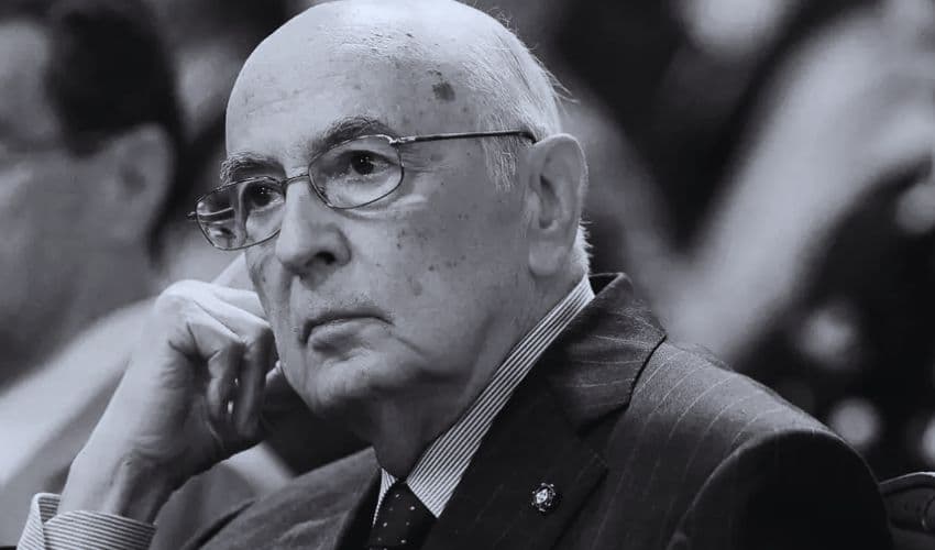 Giorgio Napolitano Giorgio Napolitano