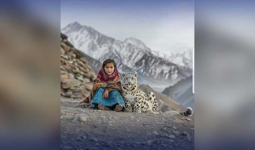 Attempt foiled to smuggle leopard pelt (Courtesy: Online) Attempt foiled to smuggle leopard pelt (Courtesy: Online)