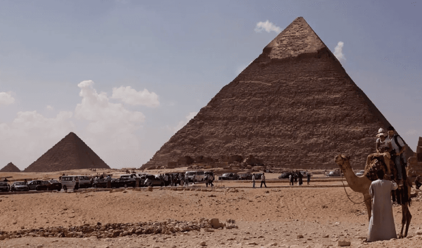 Giza Pyramids Giza Pyramids