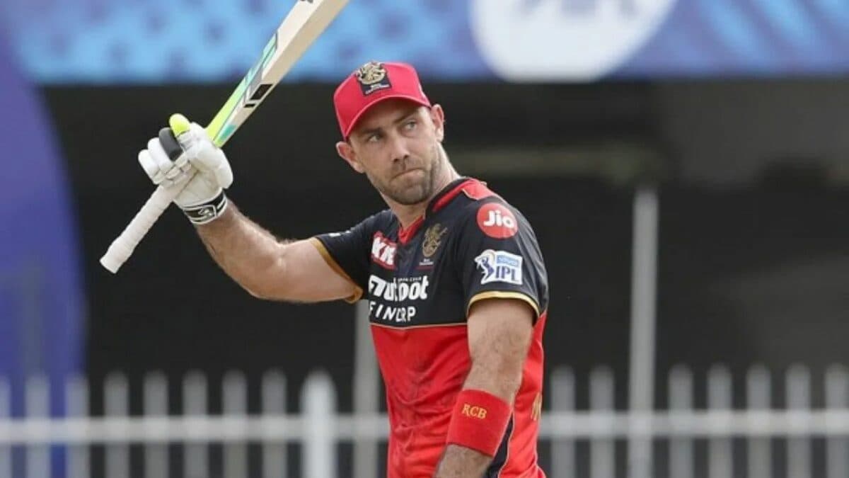 Glenn Maxwell Glenn Maxwell