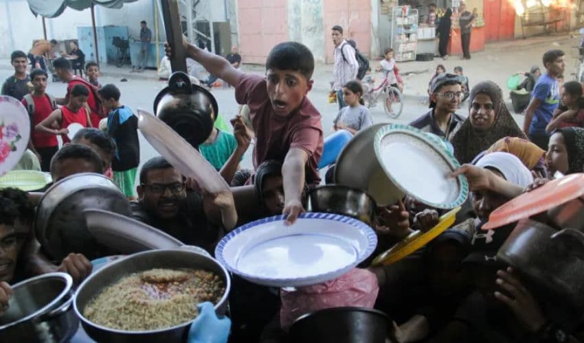 Global hunger Global hunger