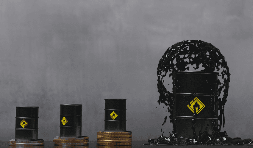 Global oil prices Global oil prices